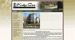 Desktop Screenshot of kudzucove.com